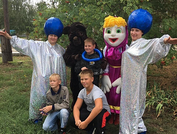 Реставрация пионерского времени