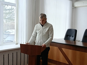 Глава района Н.В. Трошина провела заседание муниципальной антитеррористической комиссии
