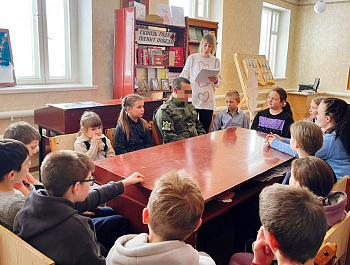 "На страже Родины"                                                                                                   Открытый диалог