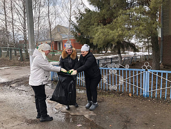 Сегодня во время рабочего совещания, проходившего в администрации района, были озвучены сроки проведения месячника по благоустройству и санитарной очистке территории нашего края