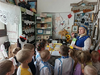 «Путешествие в страну фольклора»                                                                        Фольклорный калейдоскоп