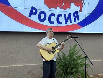 1 июля в России отмечается День ветеранов боевых действий