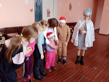 Пришла Коляда накануне Рождества