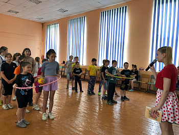Путешествие в страну — ЛЕТО
