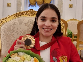 Саратовским призерам Паралимпийских игр и Чемпионата Европы по плаванию, а также наставникам спортсменов выплатят премии