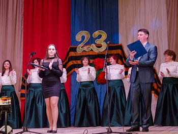 Праздничная программа