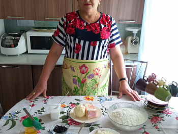 Кухня России