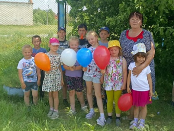 «Мир всем детям на планете» Конкурсная - игровая программа