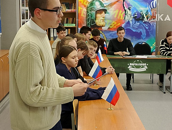«И музы не молчали на войне»                                                                Литературный вечер