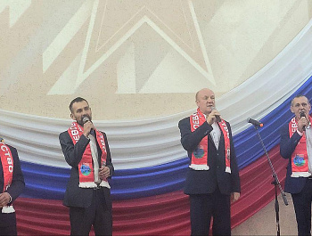 Всероссийский День призывника