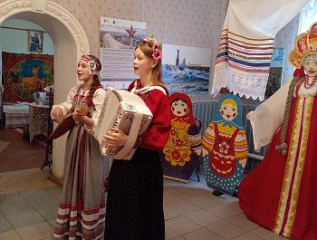 Рождённые на Волге