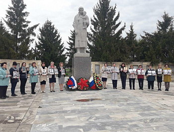 Концерт посвященный Дню Победы