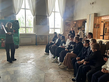 Урок памяти "Мы помним этот день Войны"