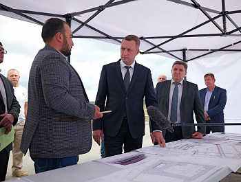  Первые резиденты Столыпинского индустриального парка начали строительство современных производств, на которых будет создано больше 500 рабочих мест