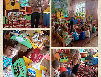 "Конёк - Горбунок"                                                                                                             Громкие чтения по сказкам П.П. Ершова