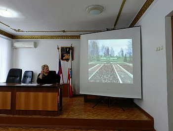 Глава района Н.В. Трошина провела рабочее совещание, на котором перед главами администраций муниципальных образований и профильными специалистами  администрации поставила ряд приоритетных задач