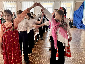Масленица – один из самых весёлых, шумных, радостных среди народных праздников