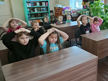 «Снеговик пришёл к нам в гости!»                                                                           Литературно-игровая программа