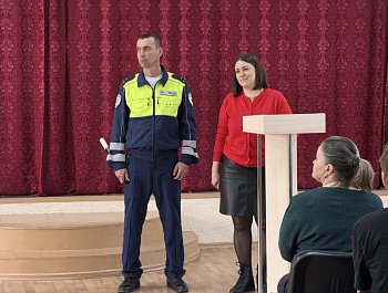 Профилактическое мероприятие «Внимание, весенние каникулы!»