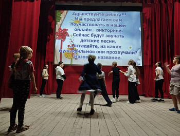 "Музыкальная шкатулка"