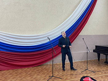 «Эхо Афганистана», под таким названием 13 февраля в райцентре прошло районного мероприятие, посвящённое 37-летию со дня вывода Советских войск из Республики Афганистан