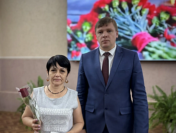 Глава района Андрей Кушнарёв принял участие в мероприятии, посвящённом Дню ветеранов боевых действий