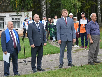 56-й областной туристический слёт педагогов стартовал сегодня в «Ласточке»
