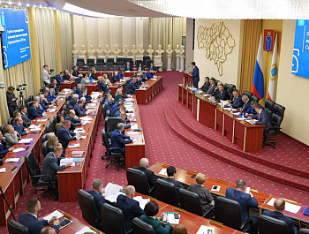 Проект бюджета на 2026 год будет направлен на рассмотрение в областную думу до конца текущей недели. Об этом в ходе заседания Правительства сообщил губернатор Роман Бусаргин