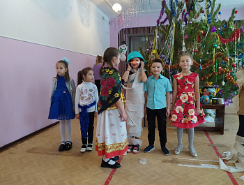 Мелодия Рождества