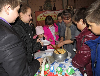 Русская культура