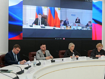 По итогам 2024 года уровень газификации Саратовской области составляет почти 90%