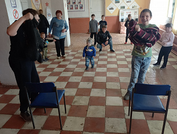 В гостях у улыбки и смеха