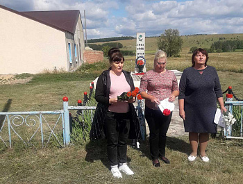 Война болит в душе моей