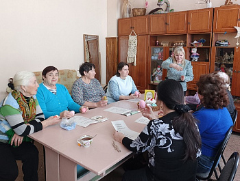 «Под звон колоколов пасхальных» Час православной культуры