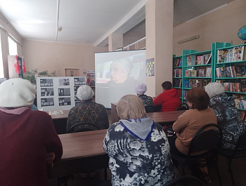 «Геноцид: без права на забвение»                                                                                                   Час Памяти