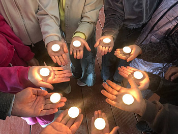 В Яковлевке прошёл митинг «Тот самый первый день войны»