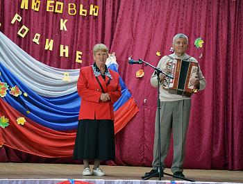 Большой Чечуйке исполнилось 334 года