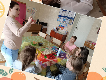 Ветка рябины