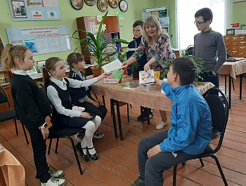 «Волшебный мир доброй  сказочницы» Литературный компас
