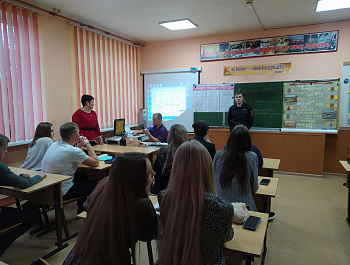 В Базарном Карабулаке проходит месячник антинаркотической направленности и популяризации здорового образа жизни
