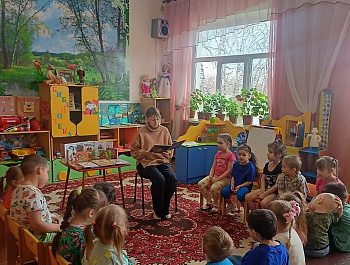 "Конёк - Горбунок"                                                                                                             Громкие чтения по сказкам П.П. Ершова
