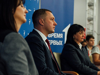Губернатор Роман Бусаргин принял участие в пятом заседании координационного совета по взаимодействию с региональным отделением «Движение Первых»