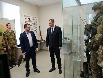 По президентскому проекту в Балашове капитально отремонтировали Центр молодежных инициатив