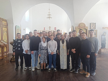 Классный час посвященный дню Славянской письменности и культуры