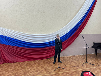 «Эхо Афганистана», под таким названием 13 февраля в райцентре прошло районного мероприятие, посвящённое 37-летию со дня вывода Советских войск из Республики Афганистан