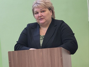 Глава района Наталья Трошина встретилась с жителями с. Яковлевка