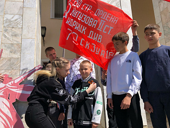 Юбилею Великой Победы, посвящается!
