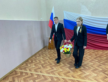 Году защитника Отечества, посвящается…
