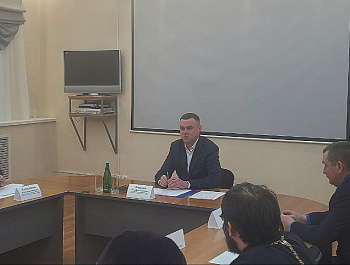 В Базарно- Карабулакском районе обсудили вопросы межнациональных отношений