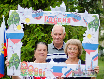 ДЕНЬ ФЛАГА В АЛЕКСЕЕВКЕ